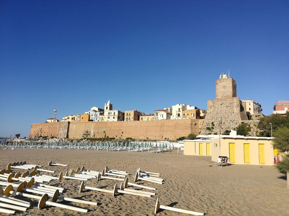 טרמולי Azzurro Come Il Mare מראה חיצוני תמונה